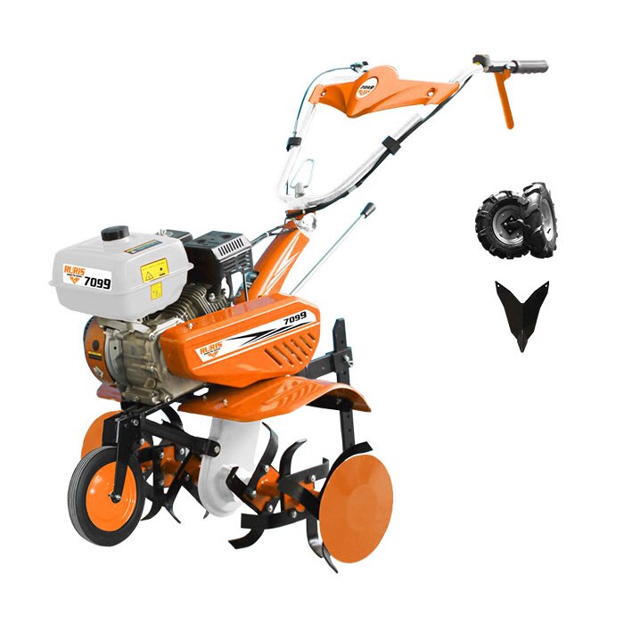 motosapa ruris 7 cp emag