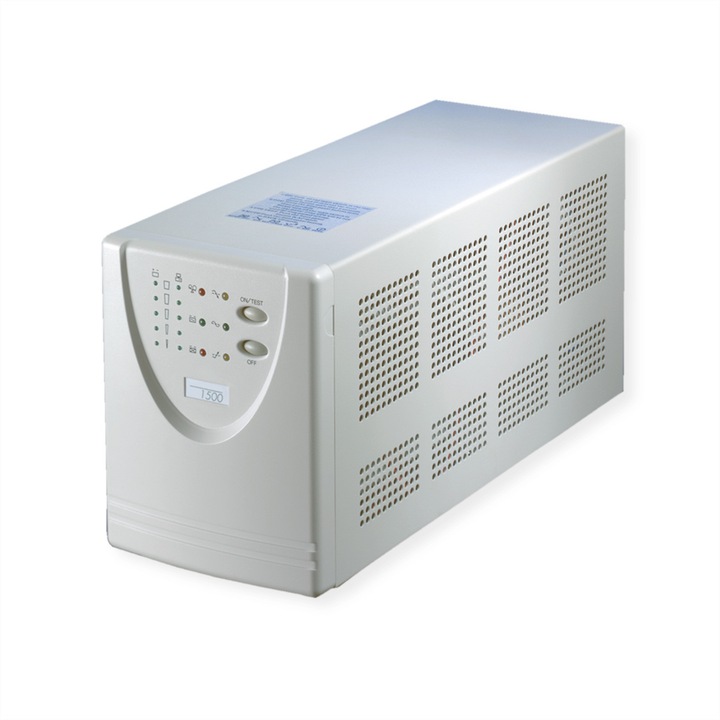 UPS, Roline, LineSecure 1500, Gri