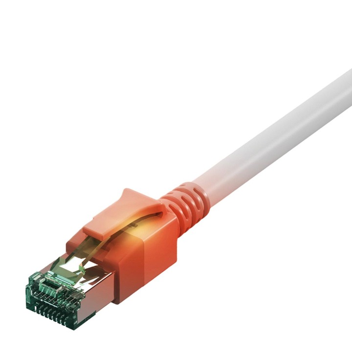 Cablu, Sacon, 5m, Gri