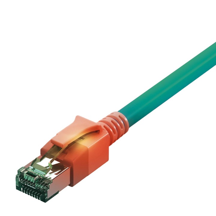 Cablu electric, Sacon, 7m, Turcoaz