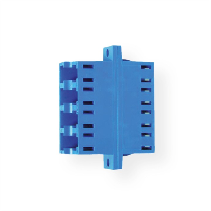 Cablu fibra optica, Telegartner, Ceramica/Plastic, Albastru