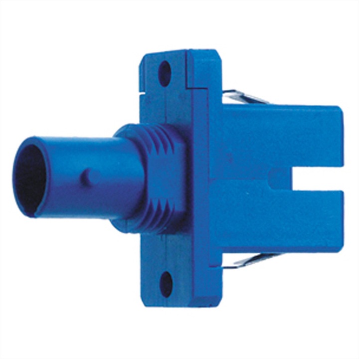 Conector fibra optica, Telegartner, Ceramic, Albastru