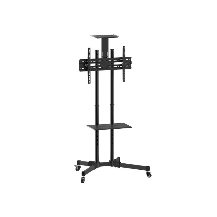 Мобилна поставка VALUE 17.99.1167, за LCD/TV, 50kg, 37"- 70"