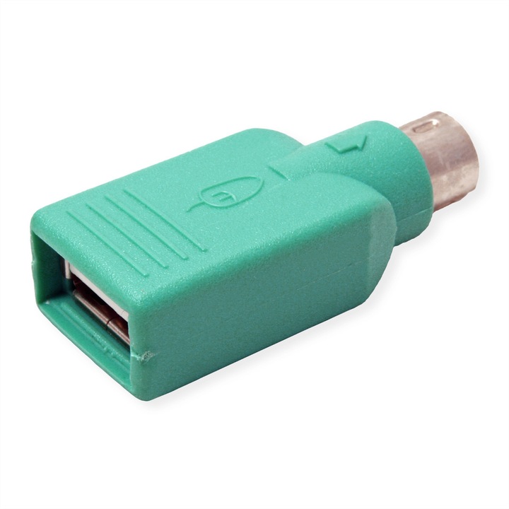 USB egéradapter, Value, zöld
