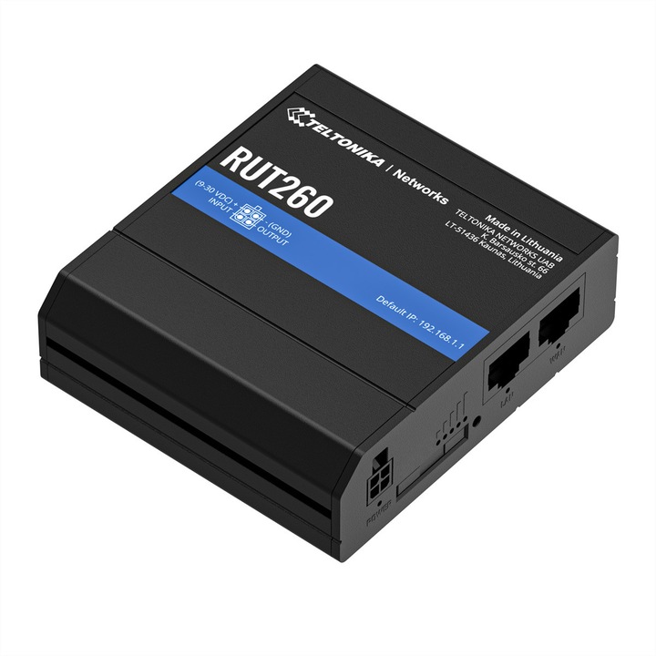 Клетъчен рутер, TELTONIKA, LTE CAT6