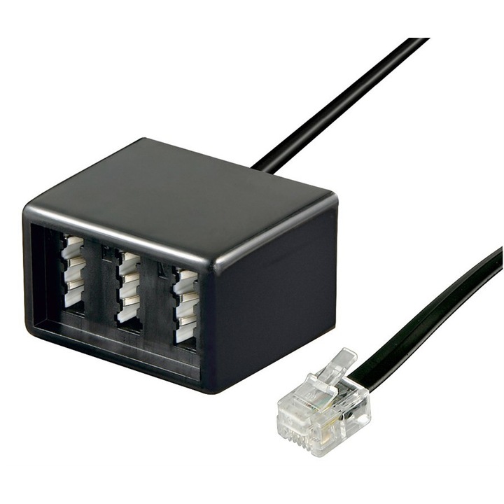 Adaptor, Negru