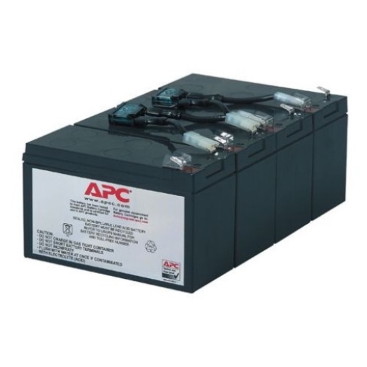 Baterie de schimb, APC, pentru sursele de alimentare UPS