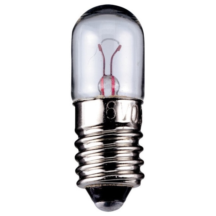 Bec E10 12V 0.1A Goobay