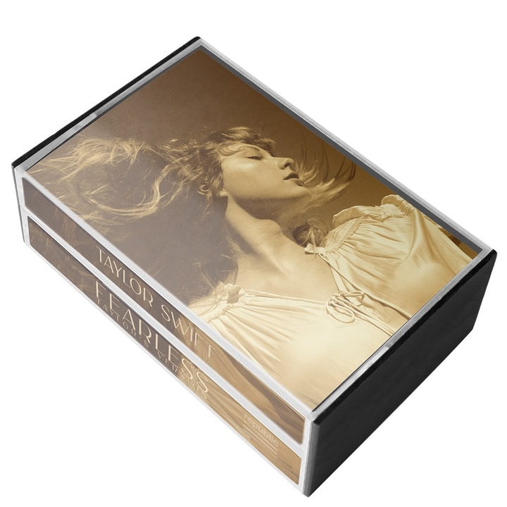 Taylor Swift: Fearless (Taylors Version) [2xKASETA]