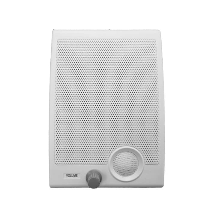 Boxa radioficare cu potentiometru volum, 100V 10W RMSMaster Audio WS108TP