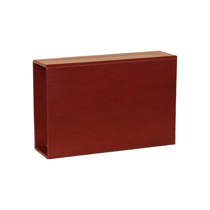 Védőtok a 881/866/877 albumhoz - Burgundy, Safe Albums