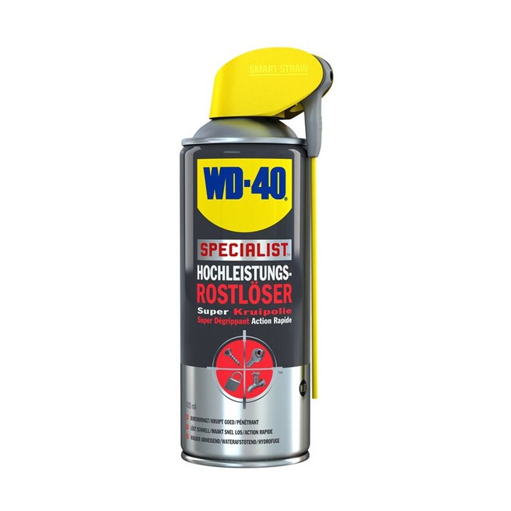 Spray WD-40 specialist penetrant - lubrifiant 400ml