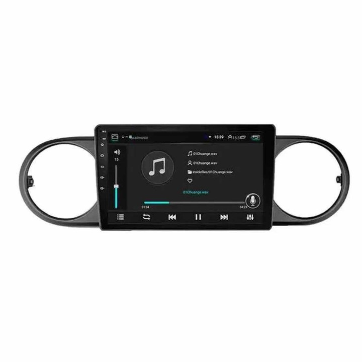 Мултимедия с навигация ZT1 за Toyota Rumion 2009- 2019 Android 13, 2GB, 16GB