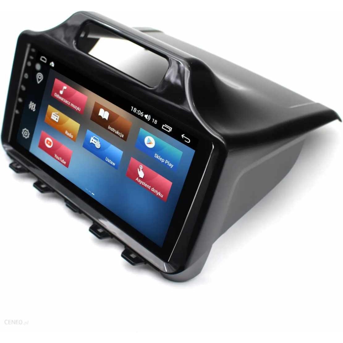 Navigatie multimedia, ZT1, Pentru TOYOTA IQ 2008-2016, Android 13