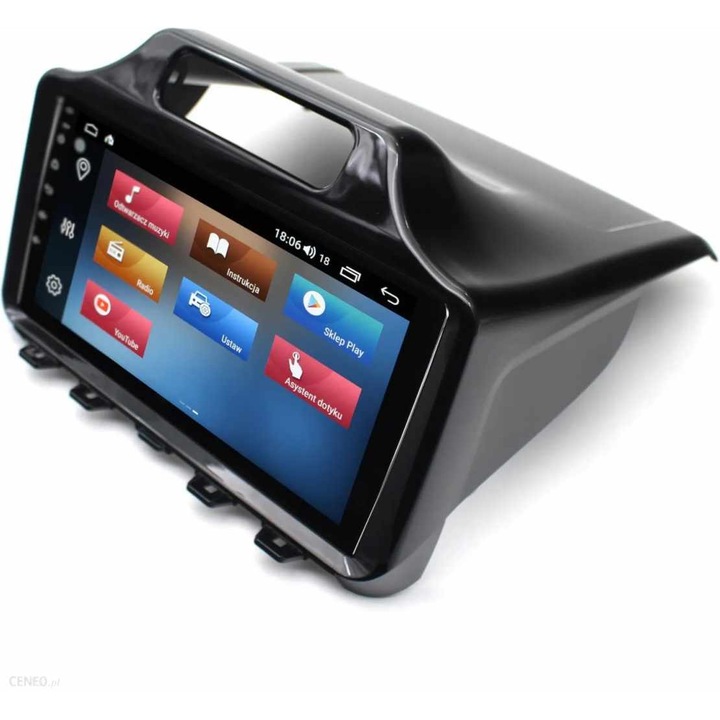 Мултимедия с навигация ZT1 за TOYOTA IQ 2008-2016 Android 13, 2GB, 16GB