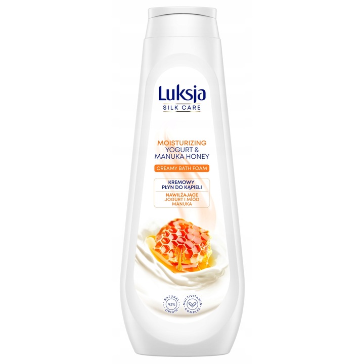 Tusfürdő, Luksja, Joghurt és Manuka méz, 0,9L