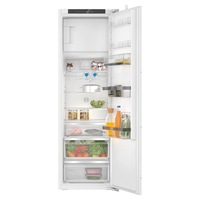 Frigider incorporabil Bosch KIL82ADD0 280 l, H 177 cm, Iluminare LED, SoftClose, clasa energetica D, Alb