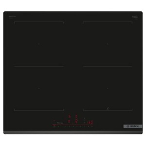 Bosch PIX631HC1E Series 6 60cm Induction Hob - Black
