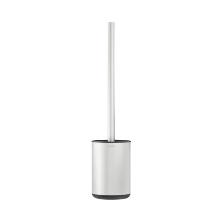 WC kefe támasztékkal Tiger Copper Inox/Black 800230