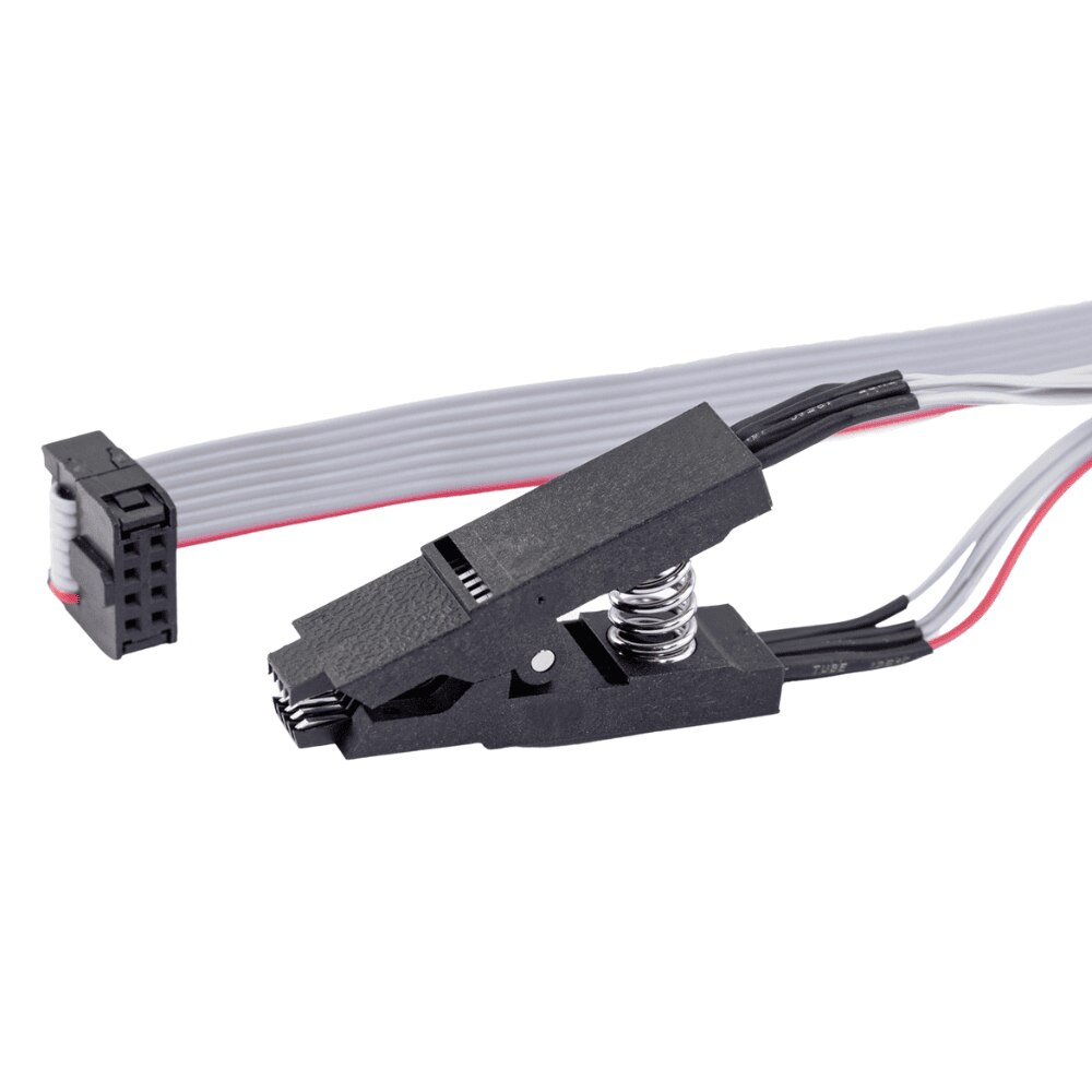 Clip programator memorie, pentru SO8/SOP8/SOIC8 - eMAG.ro