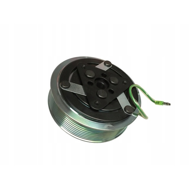 Klímakompresszor tengelykapcsoló, ACAUTO, AC-06SD11