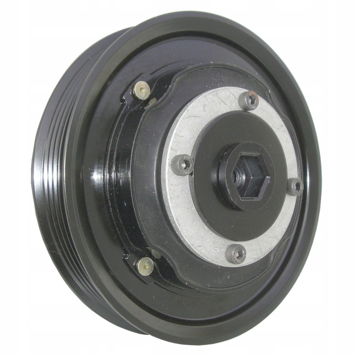 Klímakompresszor tengelykapcsoló, ACAUTO, AC-06HA28