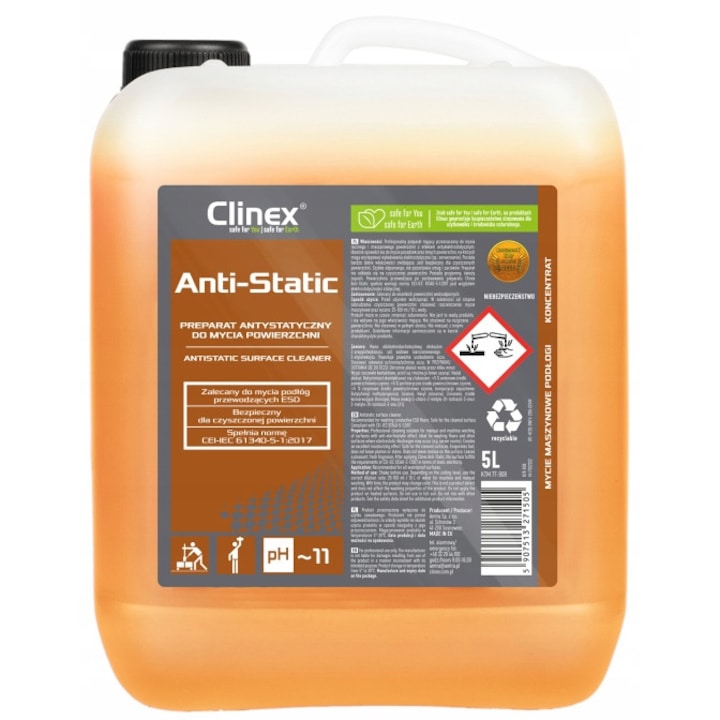 Lichid de spalare, Amtra, 5L