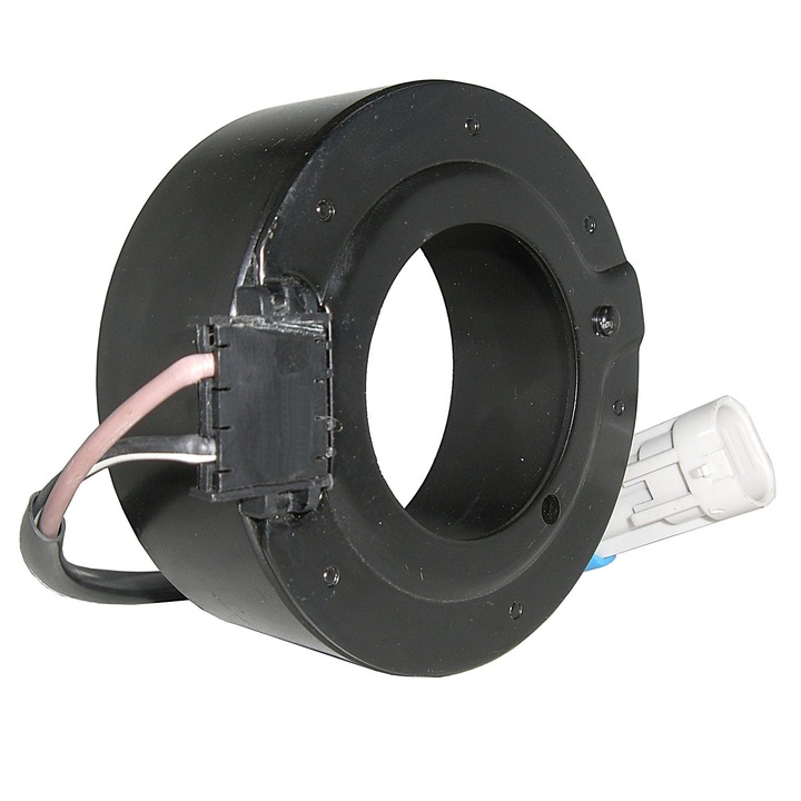 Kompresszor tekercs AC-04SD19, ACAUTO, fekete