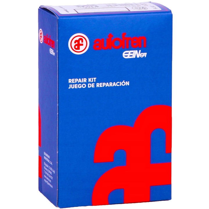 Fékdugattyú, AUTOFREN SEINSA, D1125, 16mm