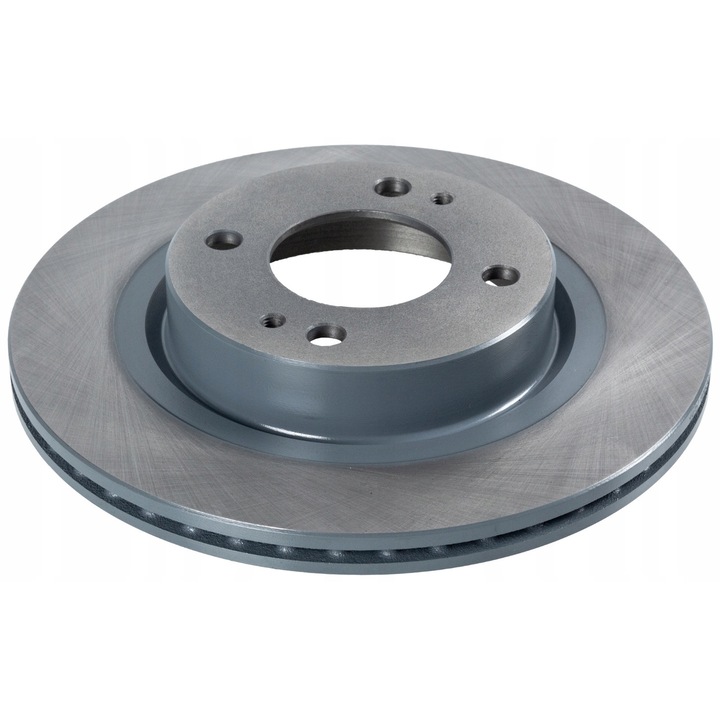 Комплект от 2 спирачни диска, BLUE PRINT, ADC443132