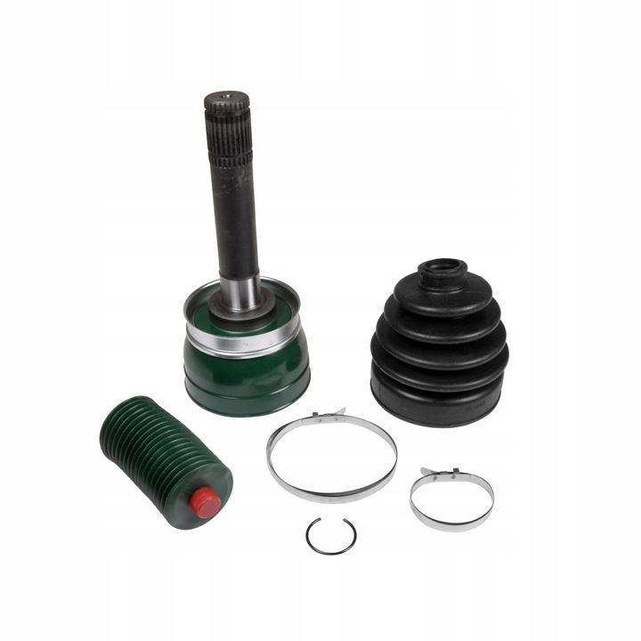 Комплект планетарни съединения, BLUE PRINT, ADN18956, Многоцветен