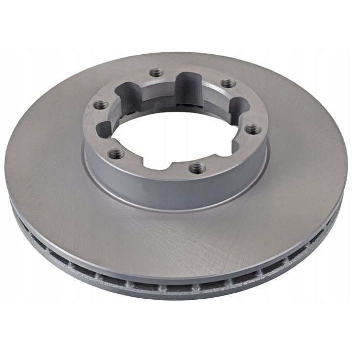 Комплект от 2 спирачни диска, BLUE PRINT, ADN143124