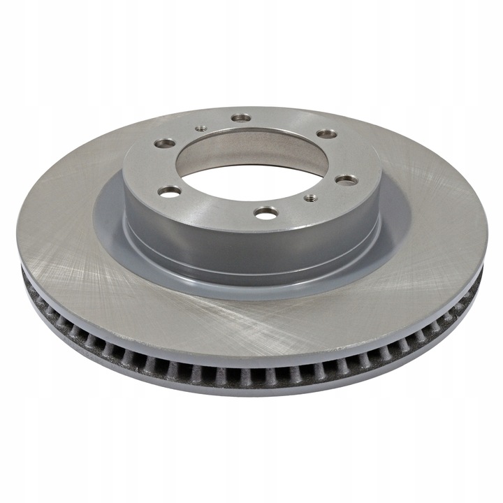 Комплект от 2 спирачни диска, BLUE PRINT, ADT343282