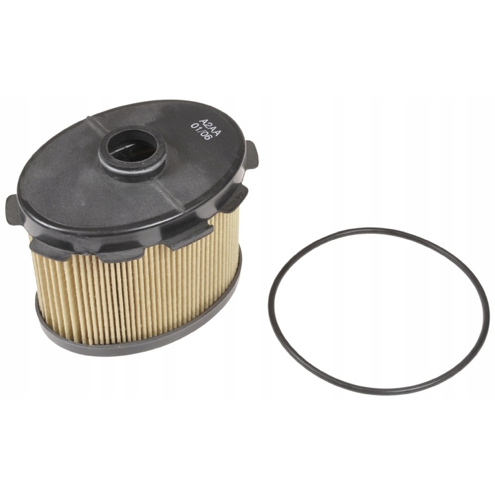 Filtru de combustibil, BLUE PRINT, ADT32370, Bej/Negru