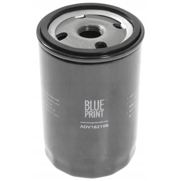Маслен филтър, Blue Print, ADV182108