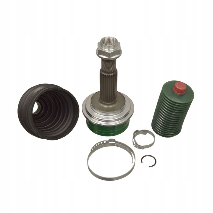 Set articulatie planetara, BLUE PRINT, ADT38970, Multicolor