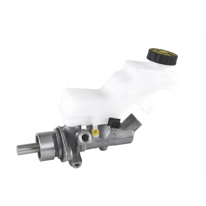 Bosch főfékhenger, 23,8 mm, alumínium, 2 csatlakozó, Toyotához