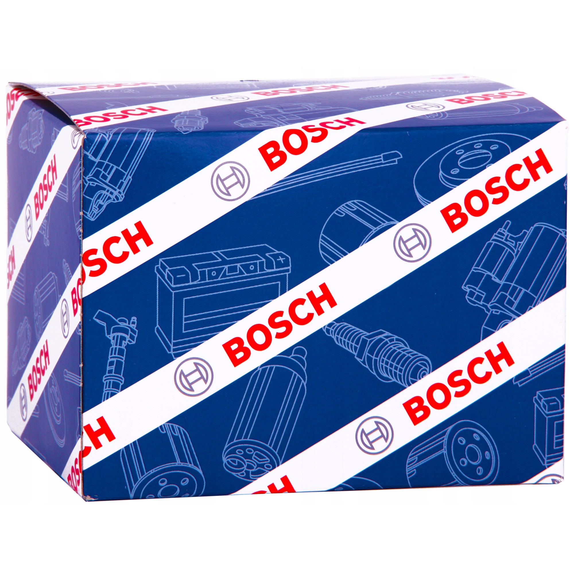 Cilindru receptor frana, Bosch, Cod 0 986 475 997 - eMAG.ro