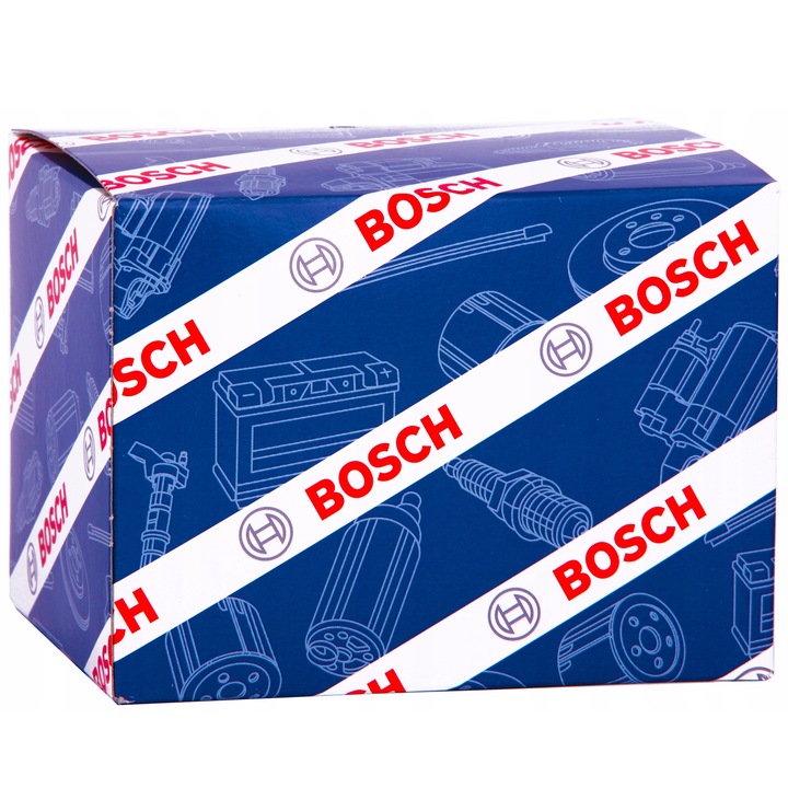 Set placute frana, BOSCH, Cod 0 986 424 807