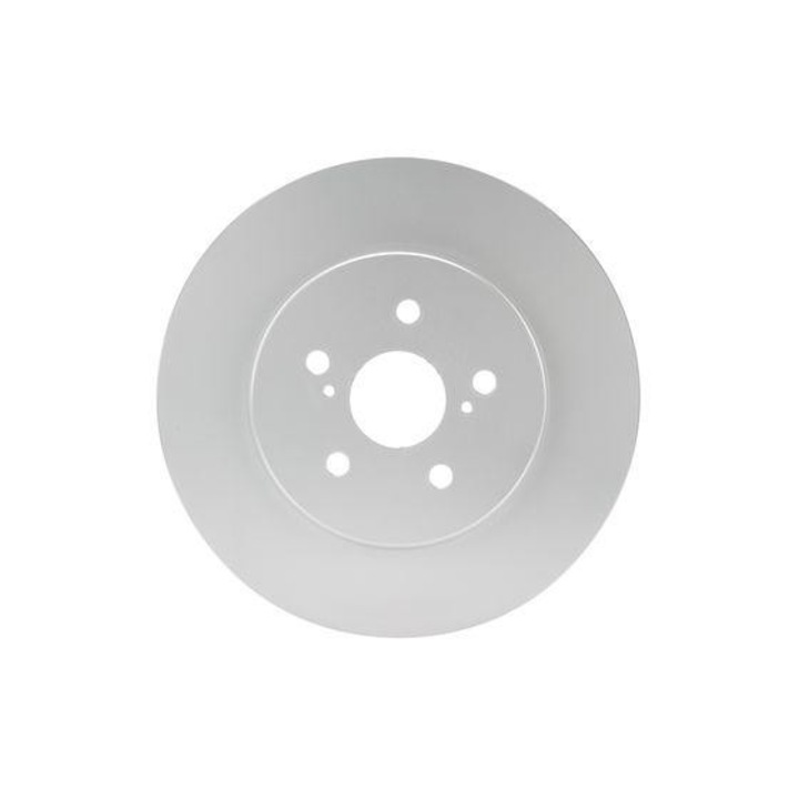 Set 2 discuri frana 0 986 479 722, Bosch, Argintiu