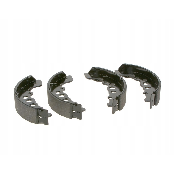 Fékpofa készlet, Bosch, 0 986 487 616, szürke