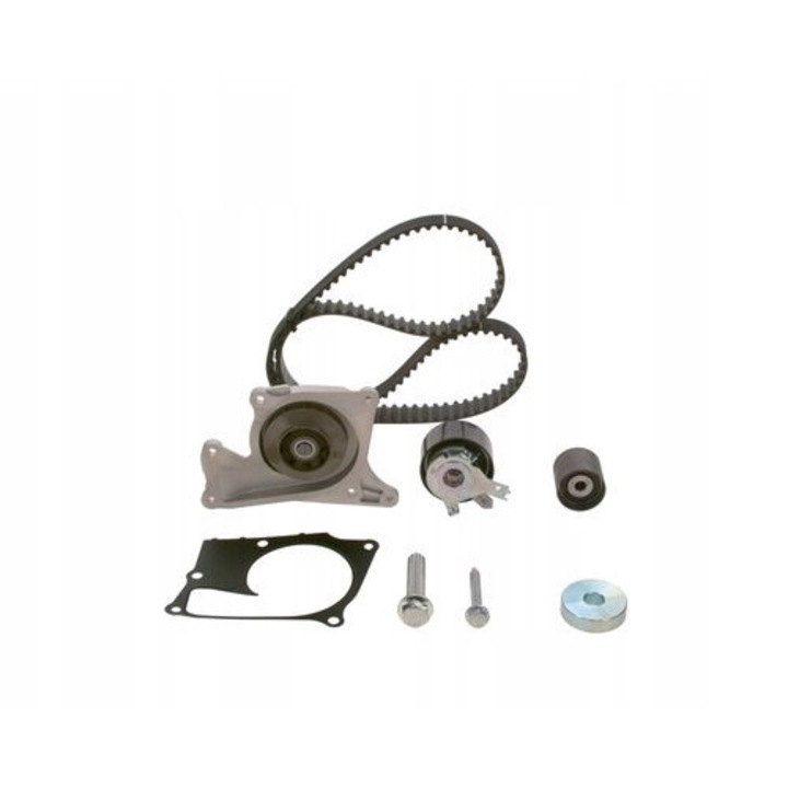 Vízpumpa vezérműszíjjal, BOSCH 1 987 946 395, szürke