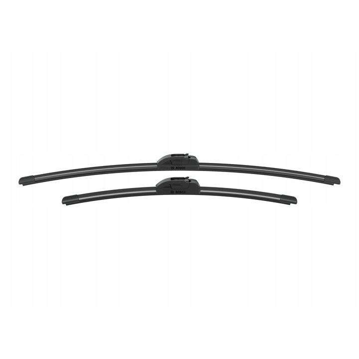Set lama stergatoare Bosch, fara articulatii, cu duza integrata, 650x450mm