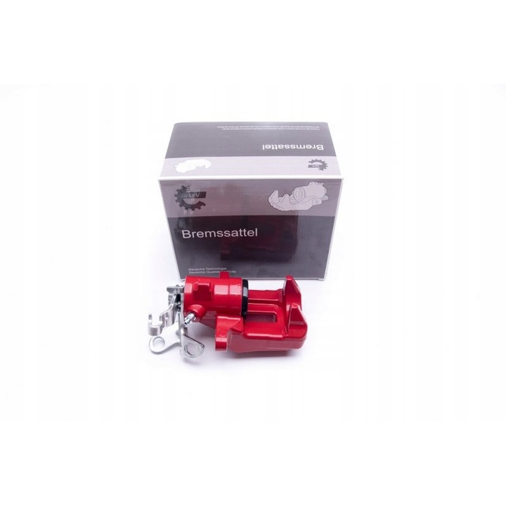 Féknyereg, ESEN SKV, 23SKV003 RED