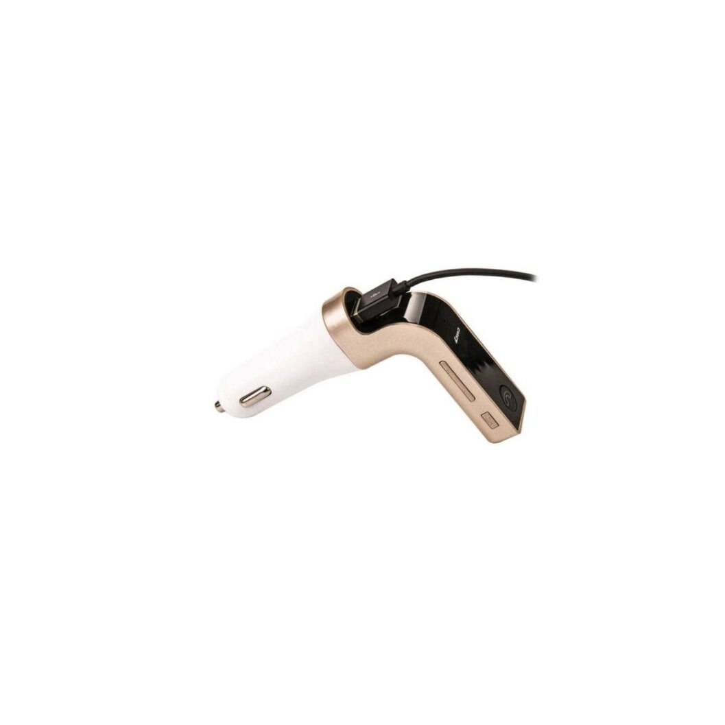 Modulator FM Hands Free Bluetooth, aux JACK de 3.5mm, slot Micro SD ...