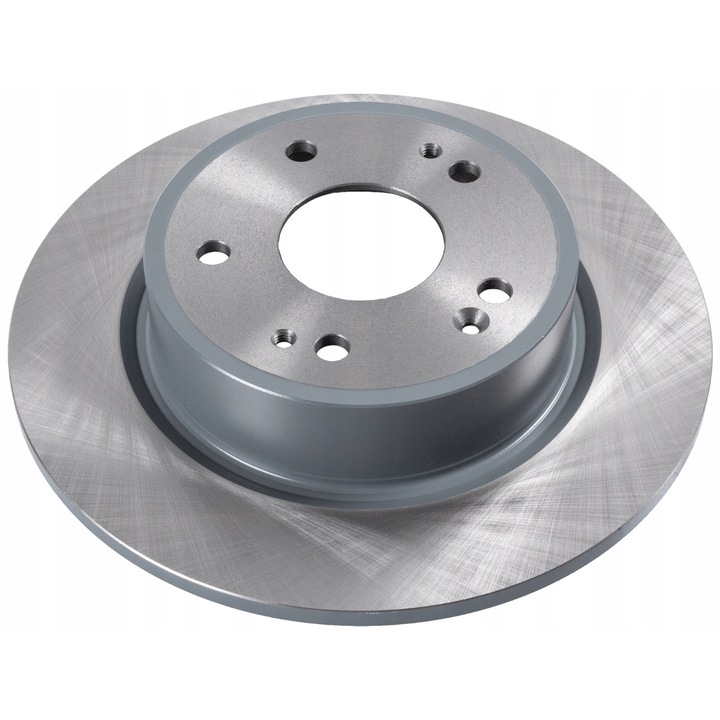 Комплект от 2 спирачни диска, BLUE PRINT, ADH243134