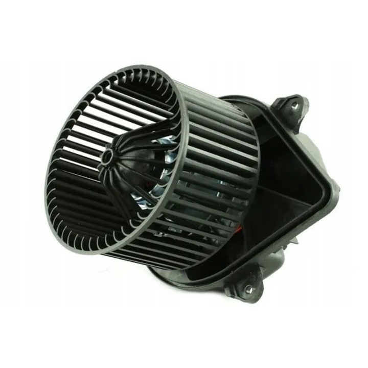 Belső ventilátor, FAST, FT56561, Fekete