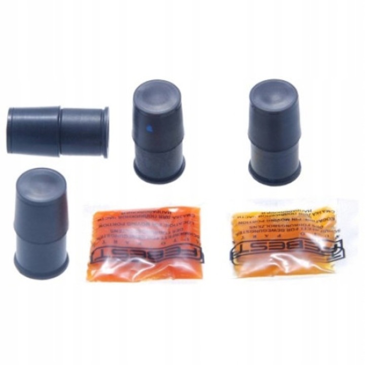 Bucse de ghidare a etrierului, FEBEST, 0173-KSP90F