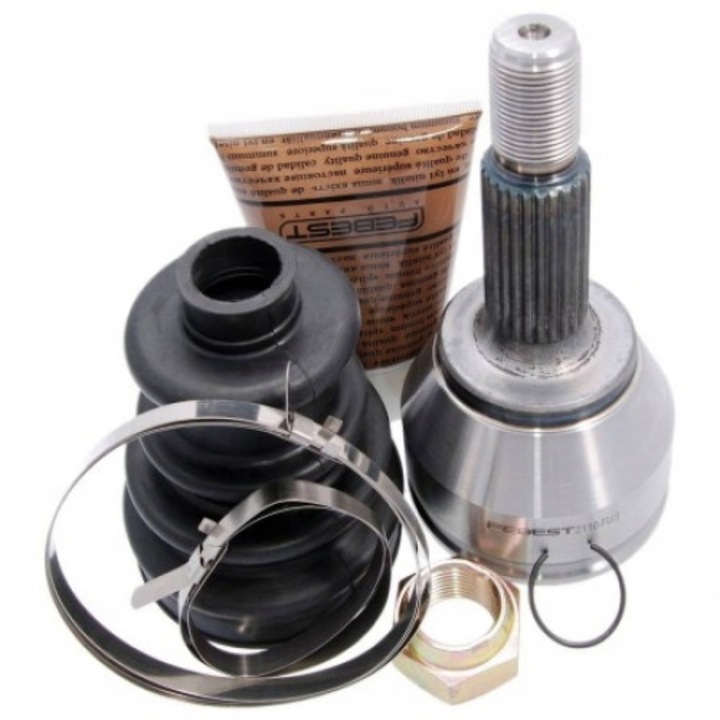 Set articulatie planetara fata, Febest, 2110-FUS, Multicolor