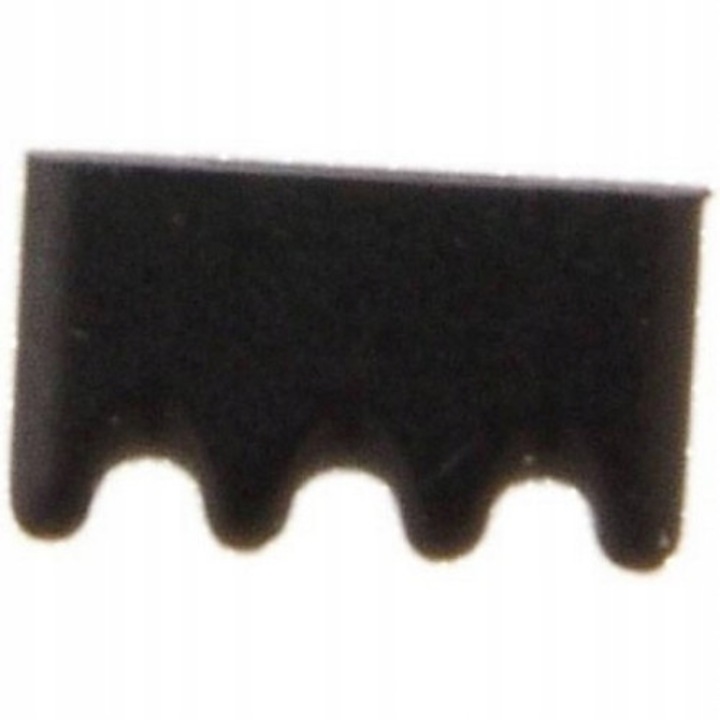 Üzemanyagtartály sapka, FEBEST, TT-EU, Fekete